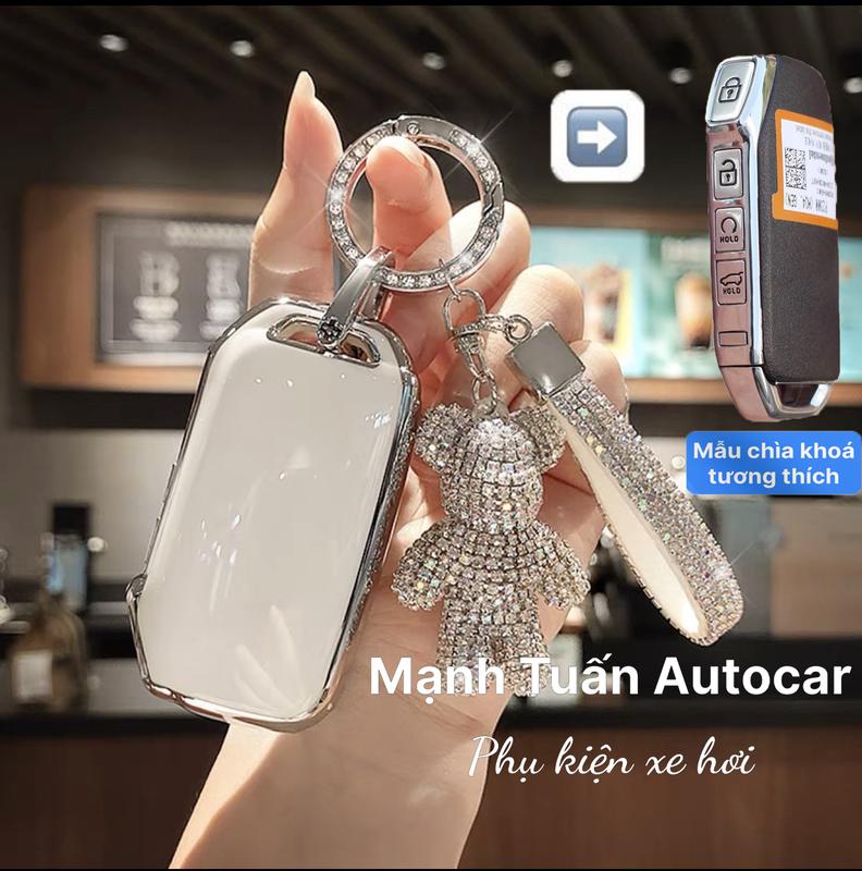 Ốp chìa khoá Kia K3 , Kia Sorento , Kia Sportage . 2022 - 2023 - 2024 - 2025