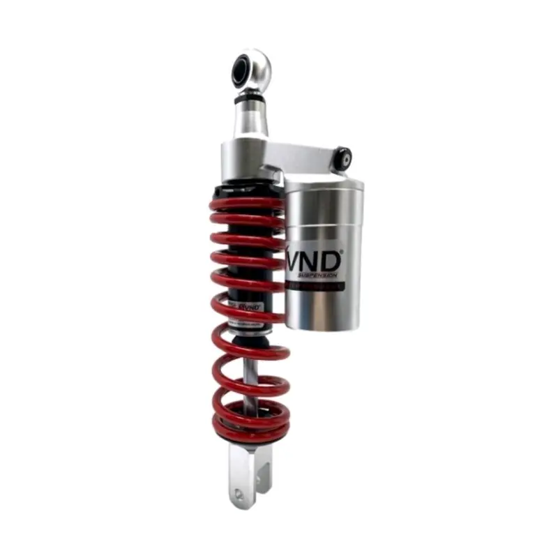 shockbreaker vnd silver series ak 221 ukuran 330mm Vario Beat Scoopy x ride dll  Motorcycle 4
