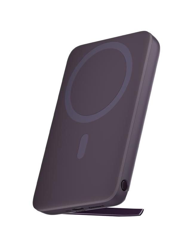  Sạc dự phòng Aukey PB-MS01 6700mAh MagSafe Wireless Charging 7.5w Sạc Nhanh Có Dây 20W 