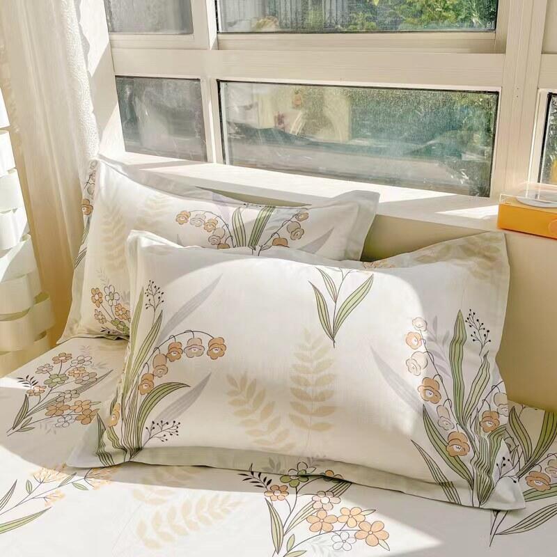 Product Introduction of New Pure Cotton Pillowcase, Pillowcase Cover, Single Pillowcase, All Cotton Pillowcase, Twill Printed Pillowcase Core Cover, All Cotton Single Pillowcase Without Pillowcase Core 22