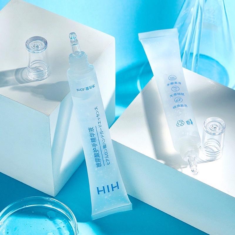 Kem dưỡng da tay HIH ️CHÍNH HÃNG, 40ml dưỡng ẩm săn chắc và phục hồi cho da tay