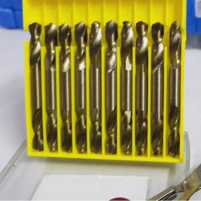 Mũi khoan dùng cho máy cắt ke vĩnh cửu, loại 2 đầu. D5.2mm 1