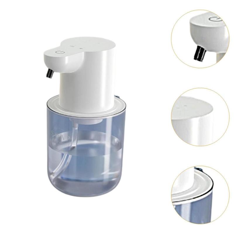 Product Introduction of Automatic Foaming Soap Dispenser Battery Operated for Hotel Commercial Home 1
