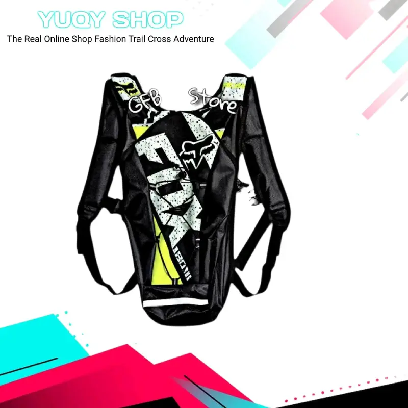 tas olahraga sport hydropack cross trail adventure mini Ransel 2