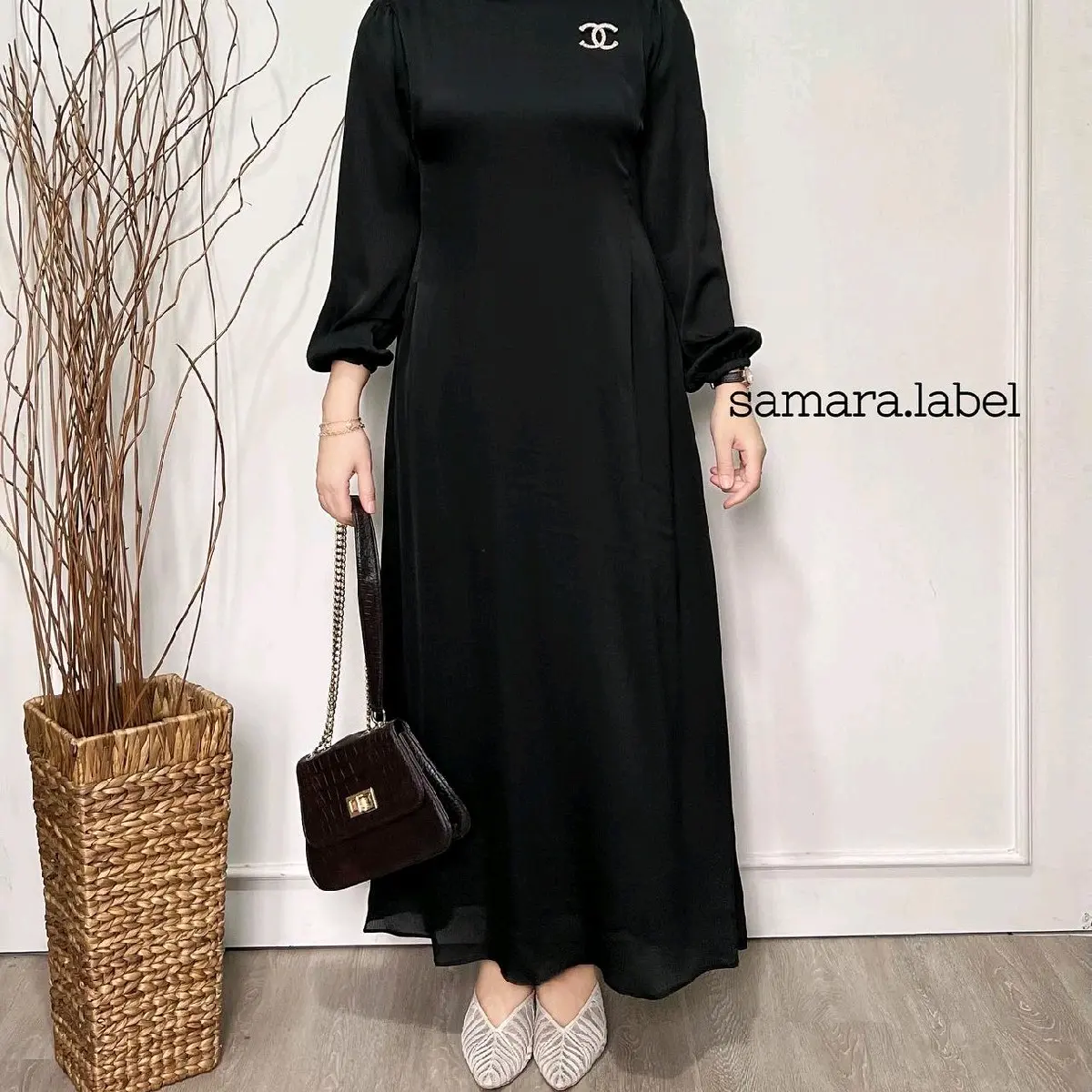 ANESHA DRESS