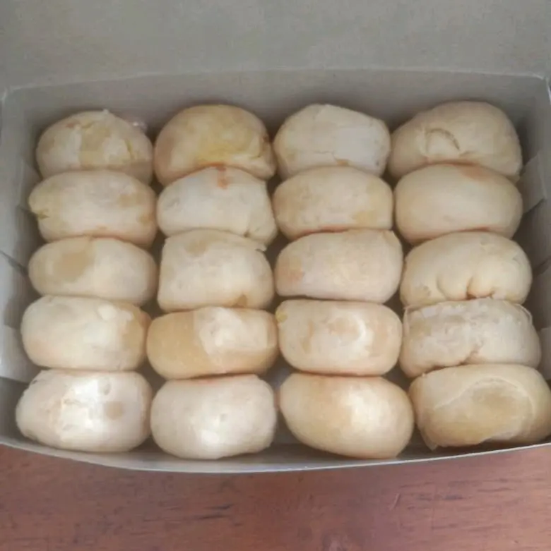 Bakpia Wulandari Enak Nikmat 1