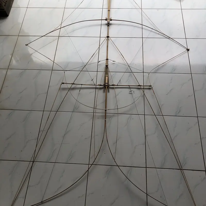 Rangka layangan 1,5 meter 2