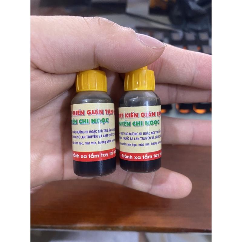 Thuốc diệt kiến gián côn trùng sinh học 4