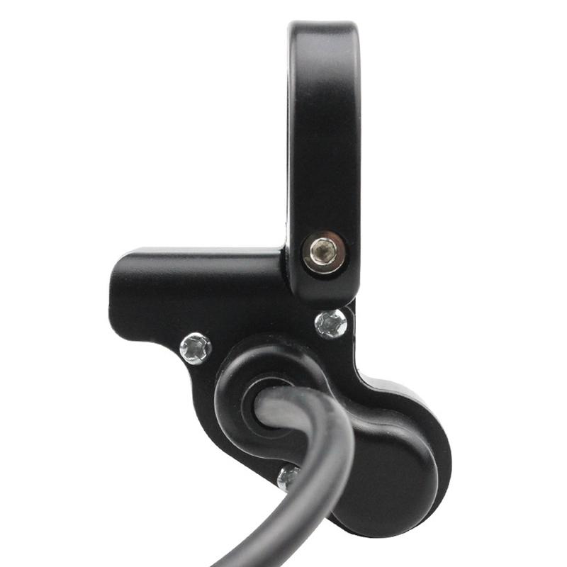 Product Introduction of Multifunctional Motorcycle Handlebar Switch Headlight Horn Turn Signal Combination Electric Bike Scooter 31