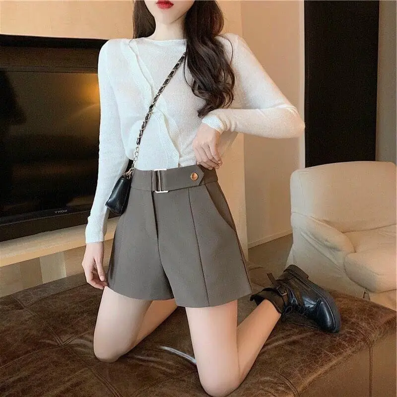[Có Big Size] Quần Short Viteck Cạp Cao May Chuẩn Chất Tuyết Mưa Mềm Đẹp
