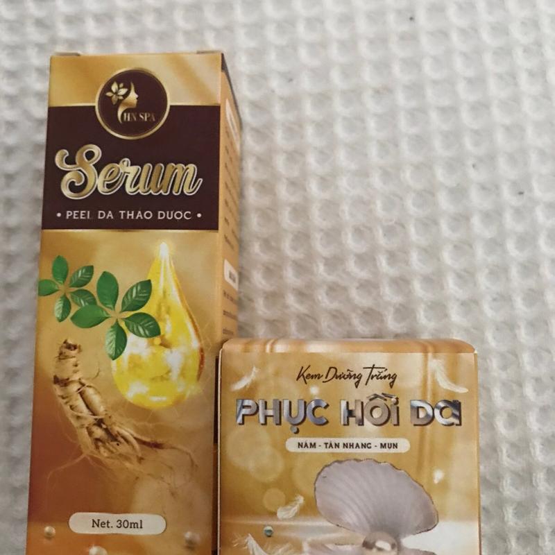  PEEL DA THẢO DƯỢC SPA CHÍNH HÃNG LOẠI 1. 