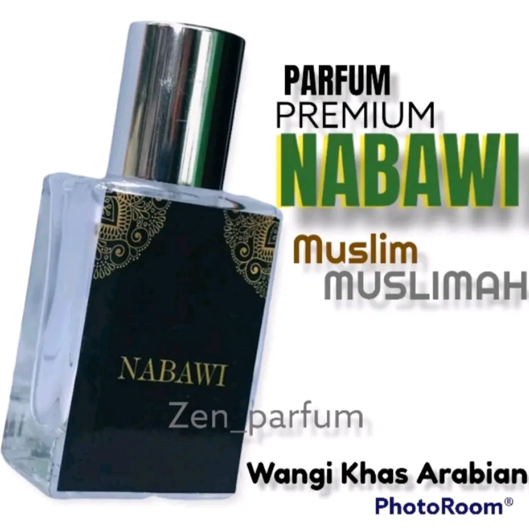 parfum nabawi