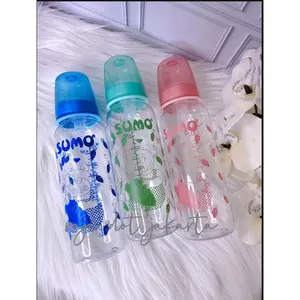 Botol susu 250 ml Sumo | Botol susu bayi murah BPA FREE