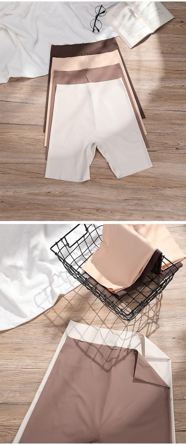 Product Introduction of Thigh Shapewear Panties for Women Slip Shorts High Waist Control Cincher Girdle Seamless Body Shaper Womenswear Lingerie 8