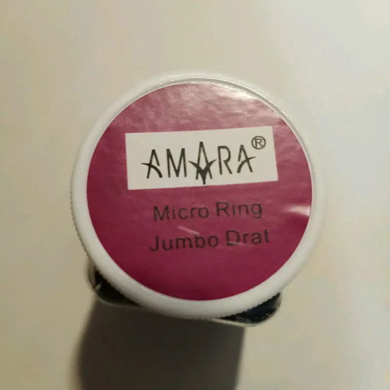 Elegan RING RAMBUT SAMBUNG / RING RAMBUT SAMBUNG DRAT BESAR / RING RAMBUT 3