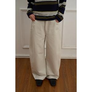 Flowy Straight-Leg Pants with Timeless Drape