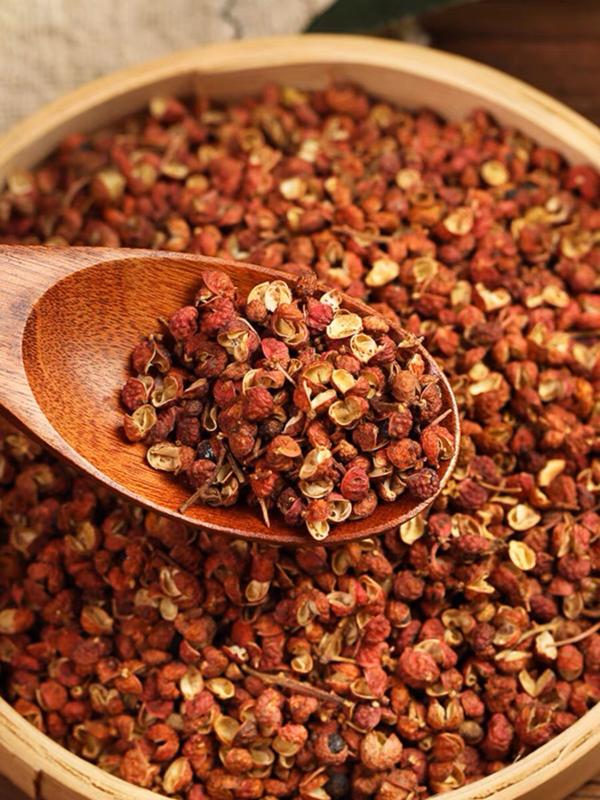   Hàng loại 1  hoa tiêu đỏ gia vị ẩm thực tứ xuyên 100gr nấu phở bò 