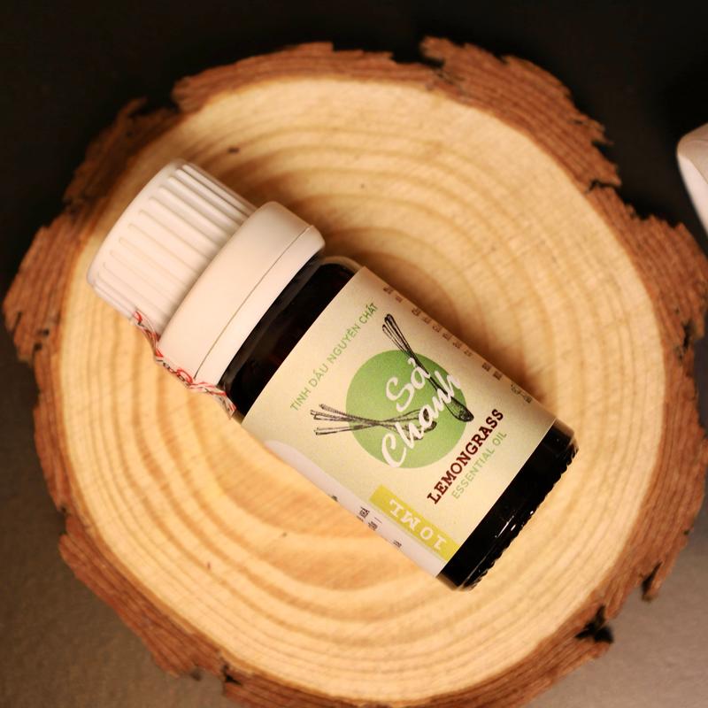 Tinh dầu thiên nhiên nguyên chất 10ml, tinh dầu thơm phòng 6