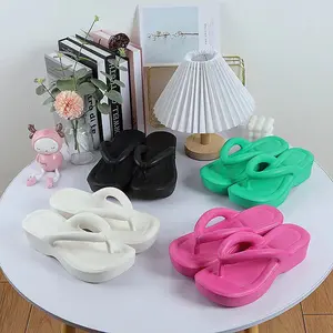 SANDAL JEPIT EVA RUBBER SANDAL WEDGES