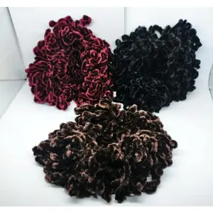 IKAT RAMBUT KUNCIRAN RAMBUT UBUR UBUR 80 JURAI