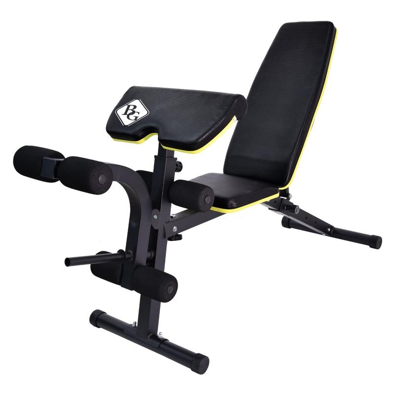 BG -Ghế Tập Bụng SU-200 Đa Năng Cao Cấp 3 IN 1 Tập Gym Tập Thể Dục ghế  tập ghế  tập  tạ
