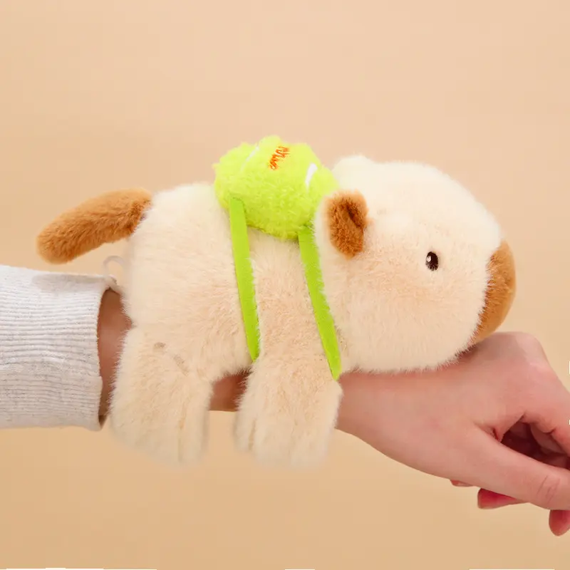 Vòng Tay Búp Bê Pop Vòng Tay, Đồ Chơi Nhồi Bông Capabala, Thiết Kế Búp Bê 8