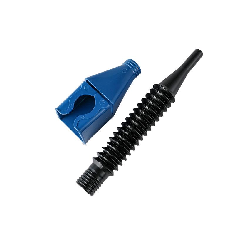 Product Introduction of Car Retractable Refueling Funnel Portable Small Funnel Car Motorcycle Engine Oil Gasoline Refueling Funnel Tool 10