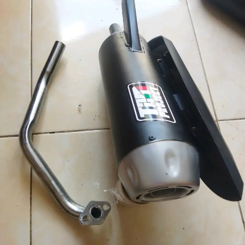 knalpot copy tzm 3