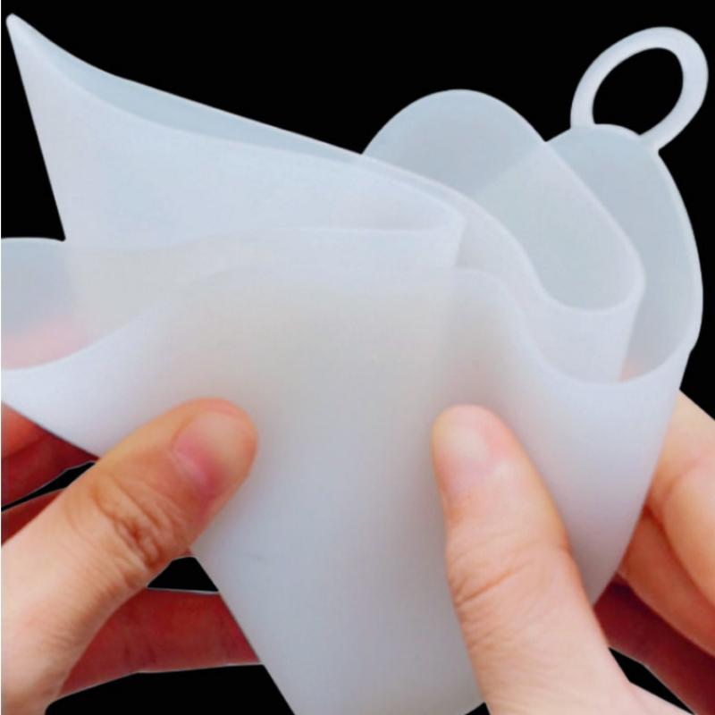 Product Introduction of Thick Silicone Floor Drain Deodorant Cover Bathroom Deodorant Insect-proof Seal Sewer Pipe Sink Waterproof Silicone Floor Drain 4