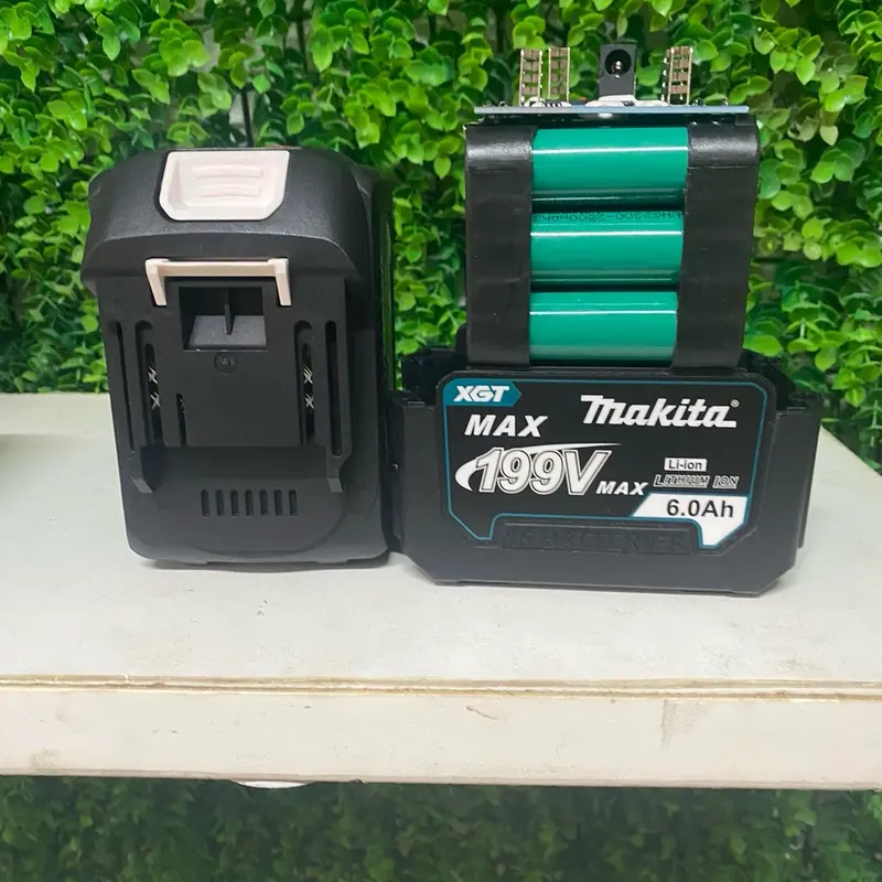 Pin đóng 15cell 6fet chống ngắt tải , dòng xả cao 6