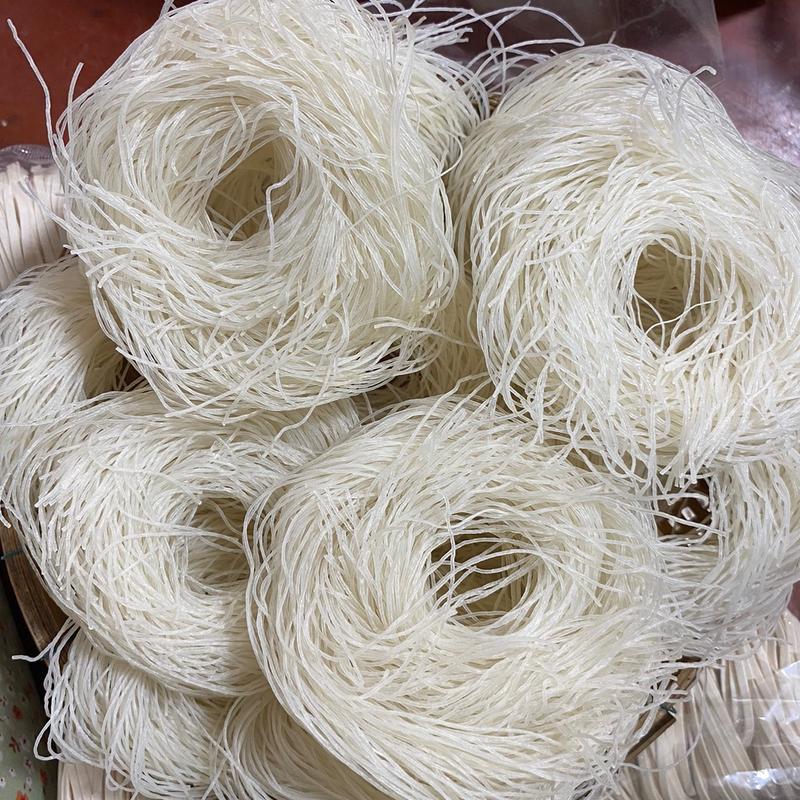 Bún gạo khô cuộn tròn 2  kg =110ngang