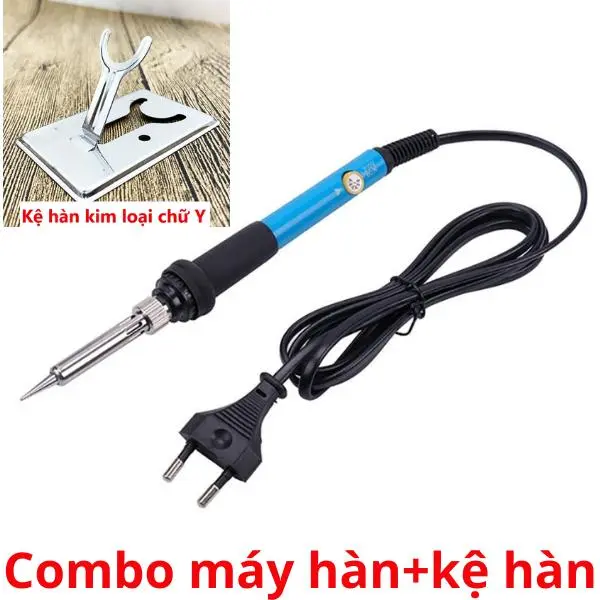 Combo Máy Hàn TQ936 + Kệ Hàn Chữ Y 0
