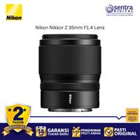 Gambar Nikon Nikkor Z 35mm F1.4 Lens dari Sentra Digital Kota Surabaya 4 Tokopedia