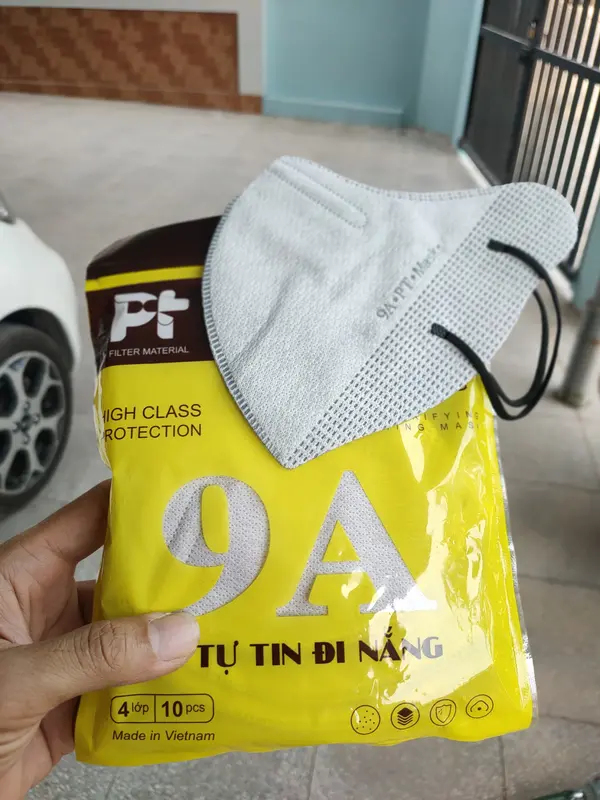 [QUÀ TẶNG] 20 cái khẩu trang ngẫu nhiên 3D, 4D, 5D, 6D, 7D, 6A, 9A, UV, Coolmask, KTYT... 7