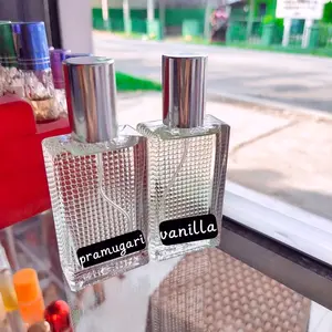 Parfum Refill PRAMUGARI 20-50ML Wanita Pria Tahan Lama Murah Minyak Wangi Best Seller Non Alkohol Original Eau De Perfume Biang Bibit Murni Bunga Woody Fruity Perempuan Laki-laki Wanginya Wanginya Wanginya Terwangi