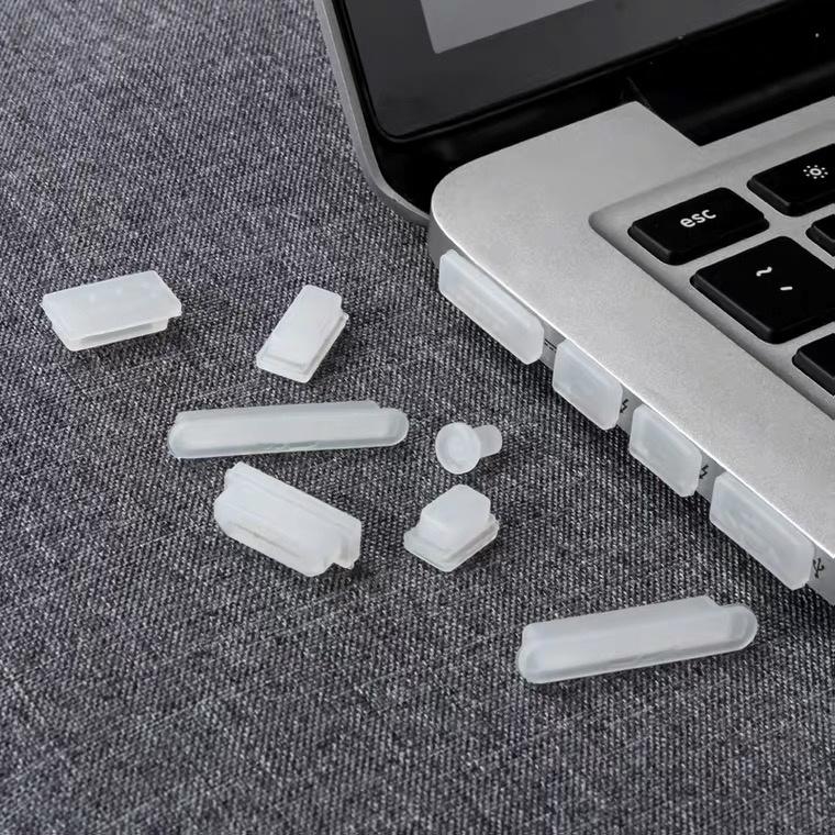 Phích Cắm Bụi Máy Tính Xách Tay, Tương Thích Cho Macbook Air / Pro 13 Inch Năm…