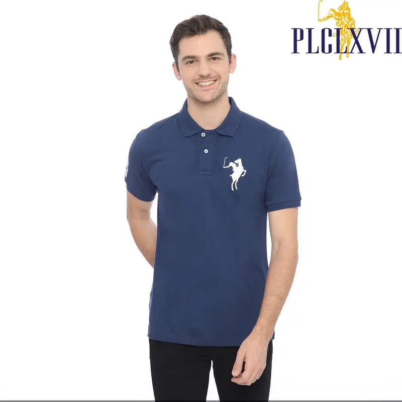KAOS POLO PRIA ORIGINAL Katun 4
