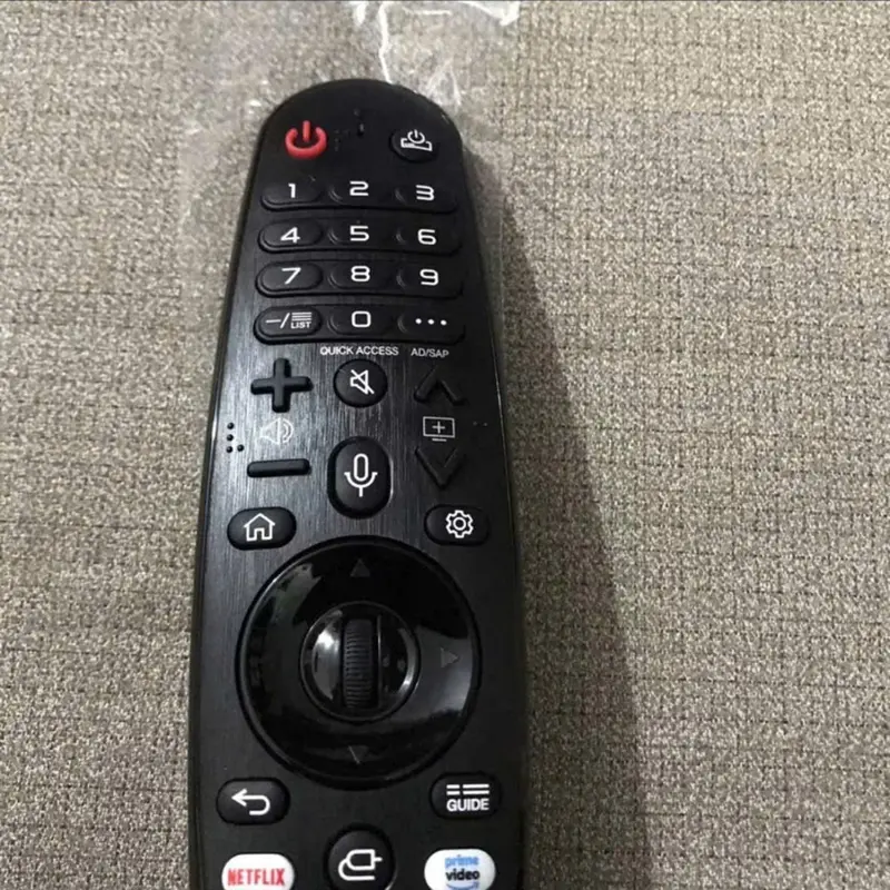 Remote L.GG MR20 GIỌNG NÓI  2017-2020- Điều Khiển Tivi- TẶNG PIN 2