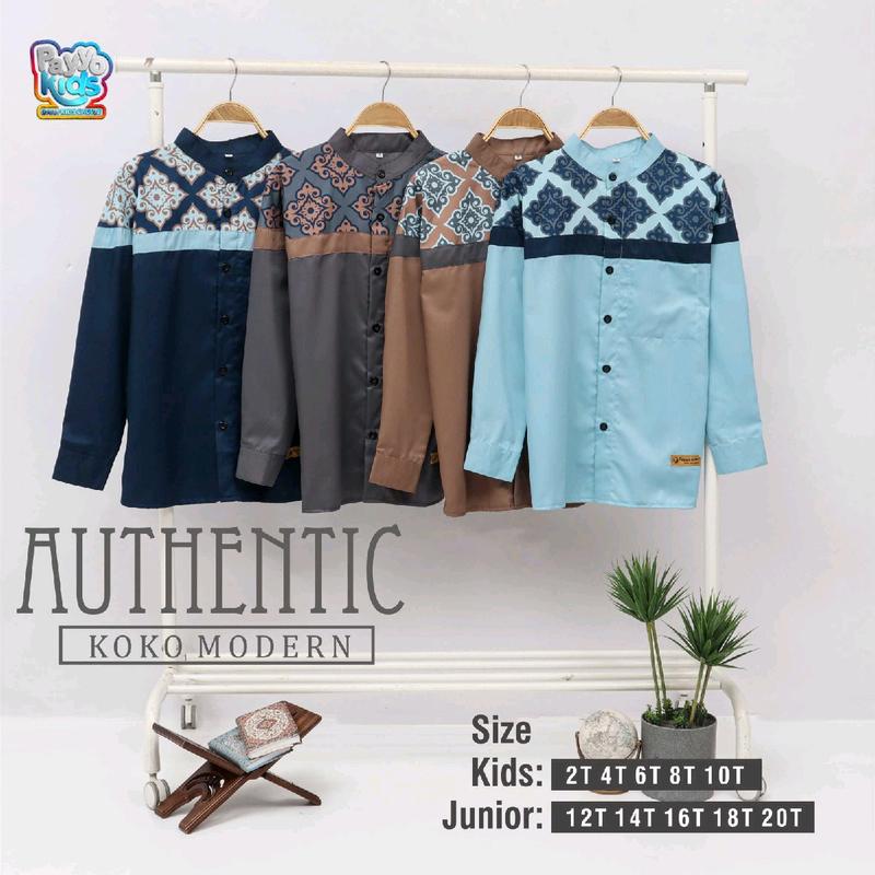 KOKO AUTHENTIC MODERN TEENAGER BY PAYYO KIDS Remaja 2