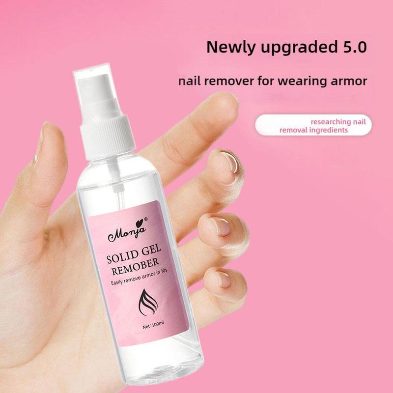 Product Introduction of Chất Tẩy Sơn Gel UV Dạng Lỏng Debonder, Móng Tay Giả, Dụng Cụ Acrylic Nghệ Thuật Làm Sạch Móng Tay, F5S3 19