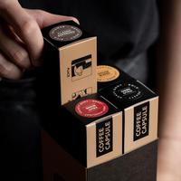 Gambar Classic Espresso Coffee Capsule - Kopi Kapsul | Coffeenatics dari Coffeenatics Kota Medan 5 Tokopedia