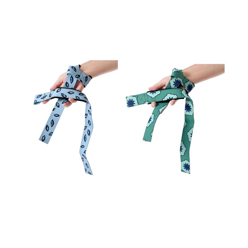 Product Introduction of Lifting Straps For Weightlifting Women Wrist Wraps Gym Accessories Support Furniture Moving Straps 2-person Lifting 20