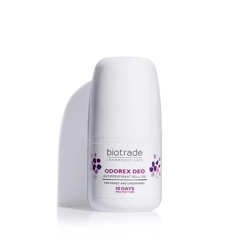 Lăn khử mùi ngăn mồ hôi Biotrade odorex Deo