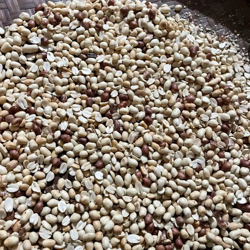 Muối Lạc Vừng 500gr Giã Tay Thơm Ngon, Đảm Bảo Chuẩn Loại Đặc Biệt 2