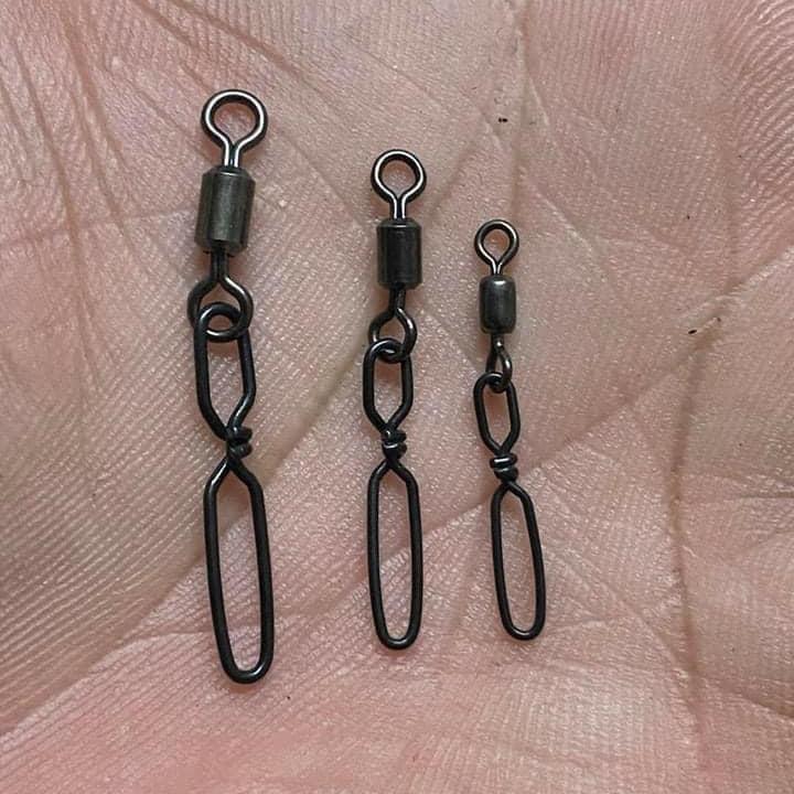 KHOÁ LINK PHÚ HƯNG ĐỘ FUJI Đi Câu Fishing Bắt Cá Câu Cá Lure Fish