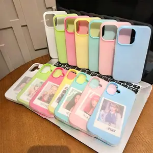 Casing hp untuk Redmi 15 15C Note 14 13 Pro 12 11 10 9 14C 13X 13C A5 A3 A1 11S 12C 10C Poco C85 C71 C75 C65 M6 X6 X5 X3 Kesing Macaron 2 in 1 Jelly Case