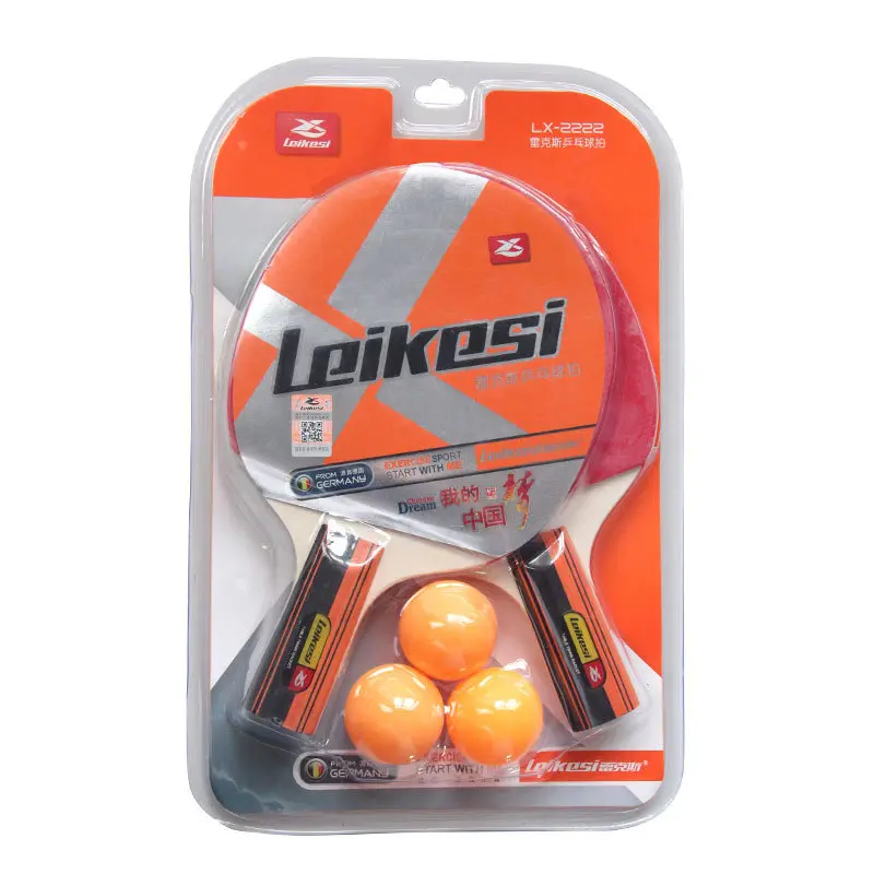 Rackets by Rex - Bulk Pack for Beginning Kids, Reverse Rubber ...