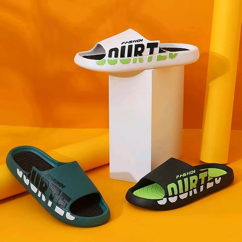 Sandal Selop Pria Import New Fashion Korean Style High Quality 6