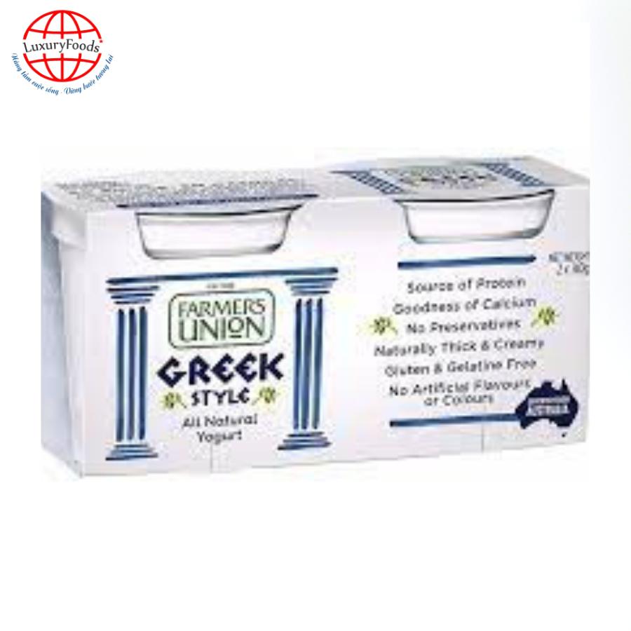  Sữa chua Greek Style 140g