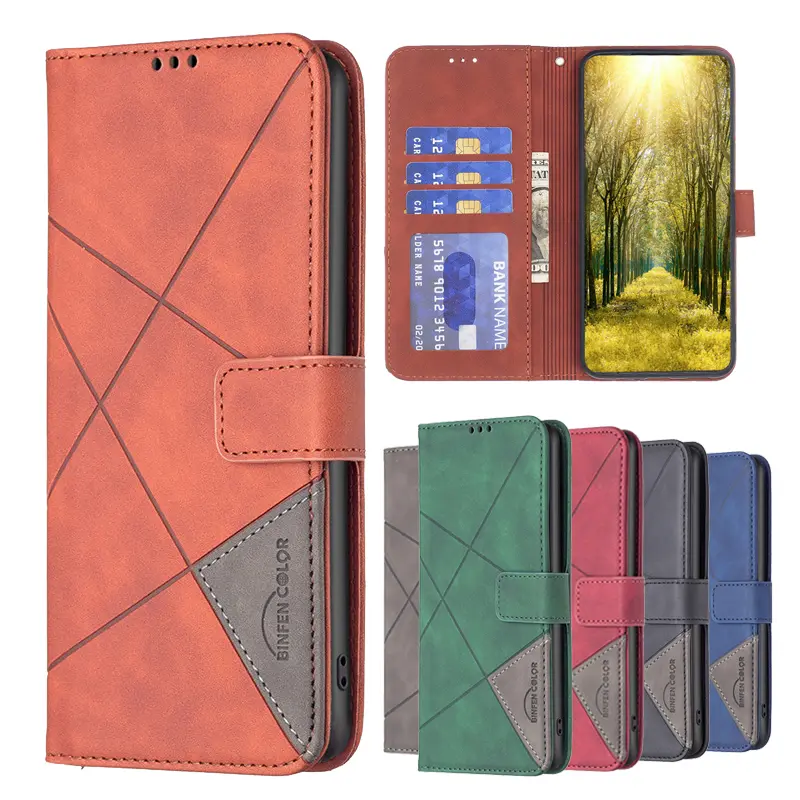 เคสหนังแม่เหล็กแบบพลิกได้สำหรับ VIVO Y27 Y36 Y02 Y35 Y22s Y22 Y02s Y15s VivoY27 4G VivoY36 5G เคสโทรศัพท์ Fundas Etui Capa